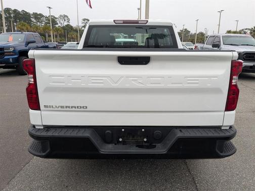 2022 Chevrolet Silverado 1500 WT
