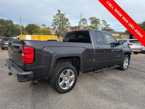 2016 Chevrolet Silverado 1500 1LT