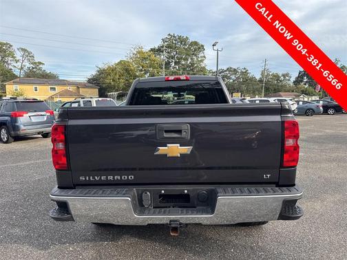 2016 Chevrolet Silverado 1500 1LT