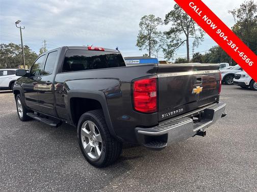 2016 Chevrolet Silverado 1500 1LT