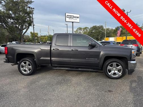 2016 Chevrolet Silverado 1500 1LT