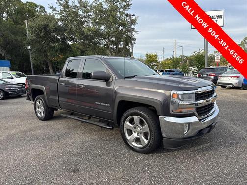 2016 Chevrolet Silverado 1500 1LT