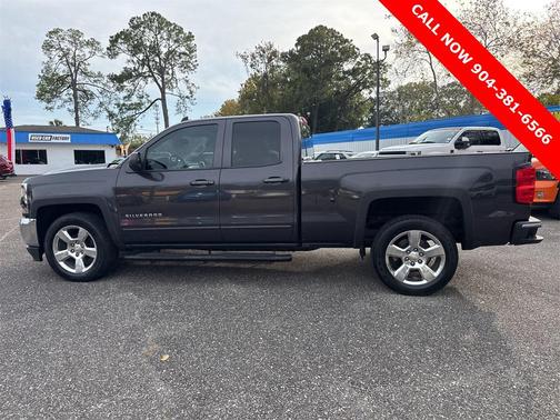 2016 Chevrolet Silverado 1500 1LT