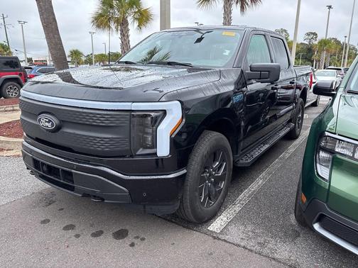 2024 Ford F-150 Lightning Flash