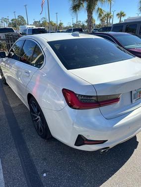 2019 BMW 330 330i
