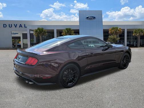 2018 Ford Mustang GT