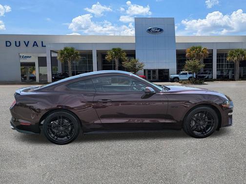 2018 Ford Mustang GT