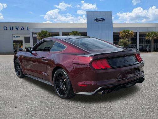 2018 Ford Mustang GT