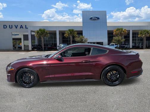 2018 Ford Mustang GT