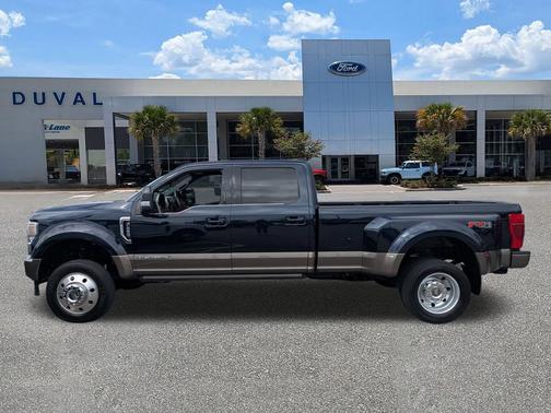 2021 Ford F-450 King Ranch