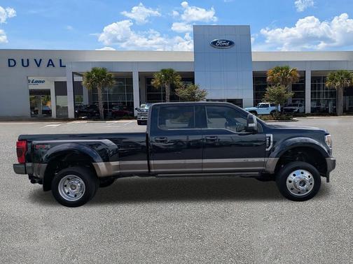 2021 Ford F-450 King Ranch