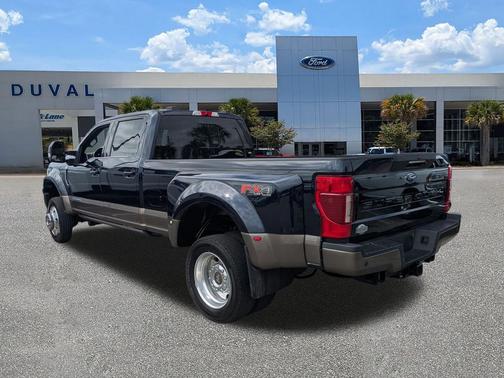 2021 Ford F-450 King Ranch