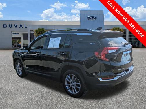 2023 GMC Terrain SLT
