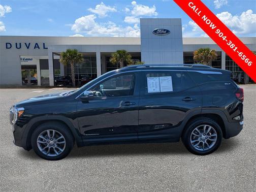 2023 GMC Terrain SLT