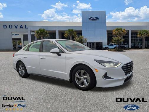 2021 Hyundai SONATA SE