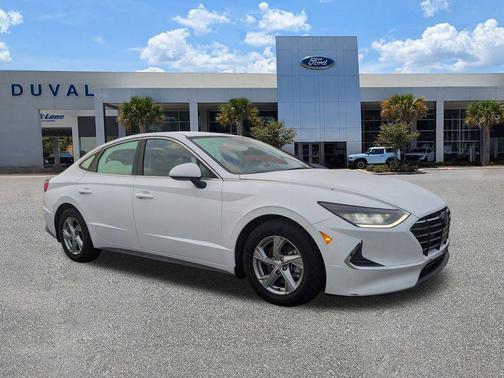 2021 Hyundai SONATA SE