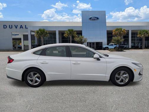 2021 Hyundai SONATA SE