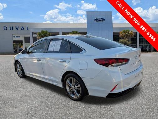 2019 Hyundai SONATA SEL