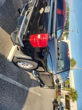 2014 Chevrolet Silverado 1500 1LT