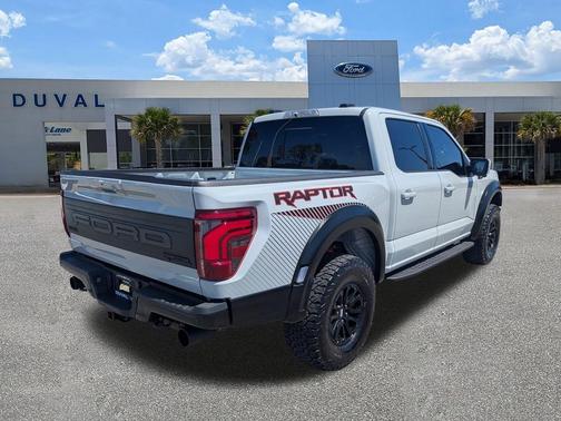 2024 Ford F-150 Raptor