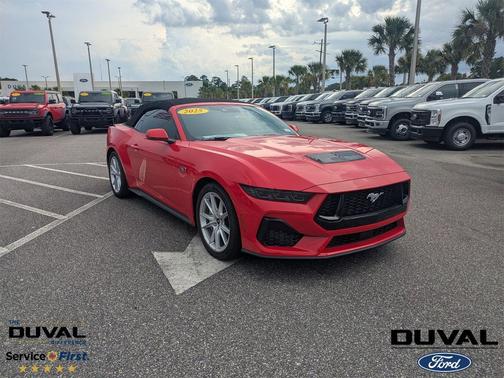 2025 Ford Mustang GT Premium