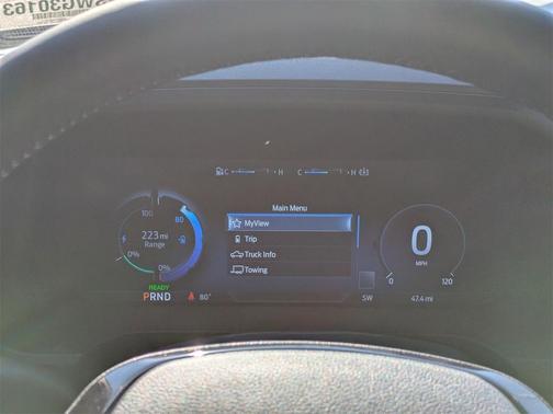 2025 Ford F-150 Lightning Platinum