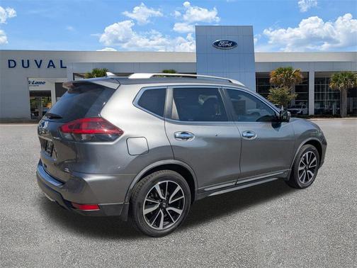 2018 Nissan Rogue SL