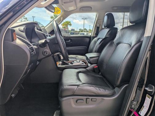 2022 Nissan Armada SL 2WD