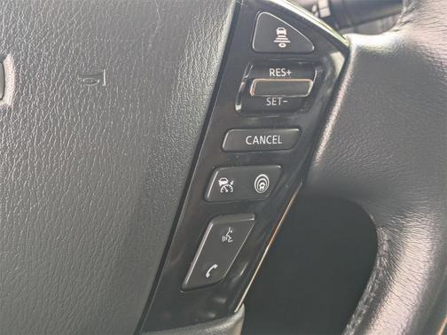 2022 Nissan Armada SL 2WD
