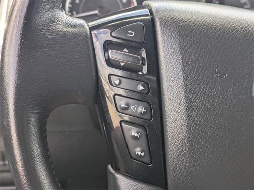 2022 Nissan Armada SL 2WD