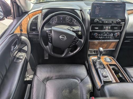 2022 Nissan Armada SL 2WD