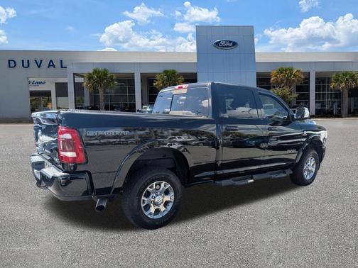 Diamond Black 2020 RAM 2500 Laramie
