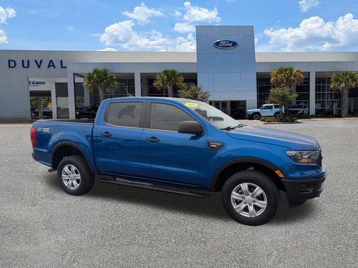 2019 Ford Ranger XL