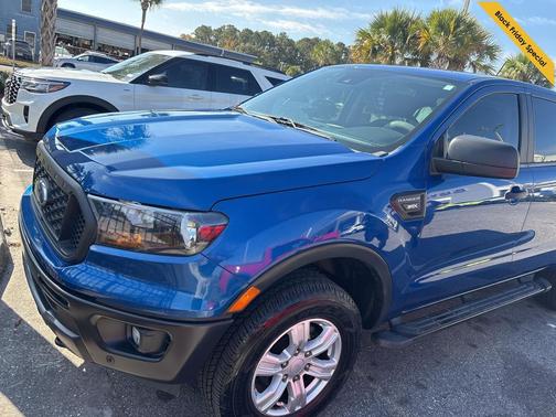 2019 Ford Ranger XL