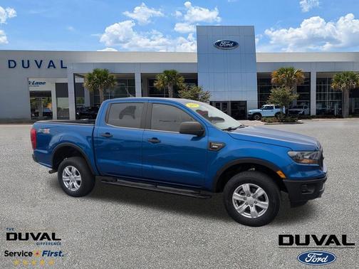 2019 Ford Ranger XL