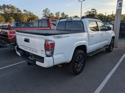 2020 Toyota Tacoma TRD Sport