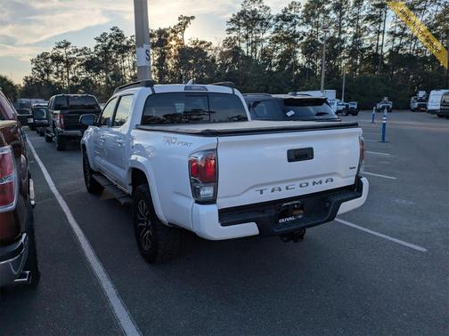 2020 Toyota Tacoma TRD Sport