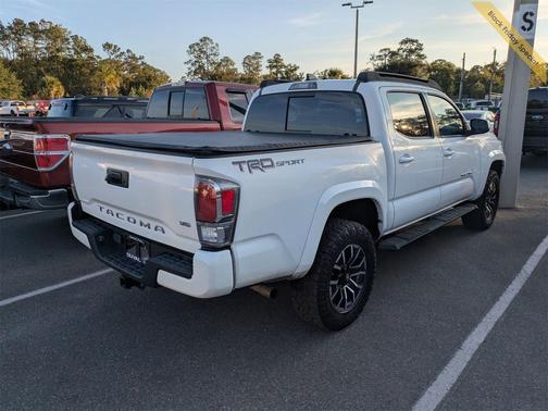 2020 Toyota Tacoma TRD Sport