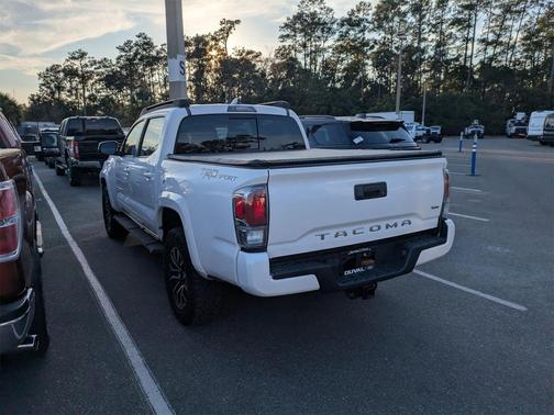 2020 Toyota Tacoma TRD Sport