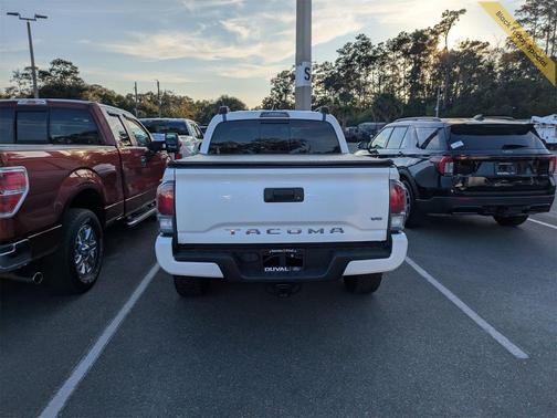 2020 Toyota Tacoma TRD Sport