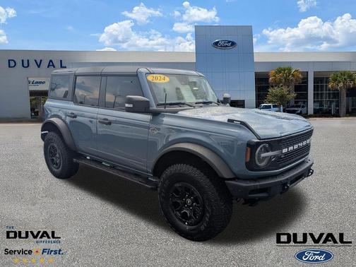2024 Ford Bronco Wildtrak