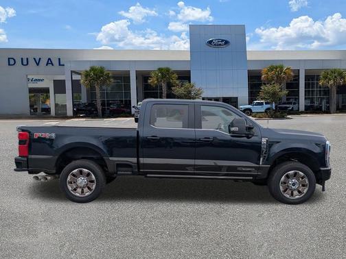 2025 Ford F-250 King Ranch