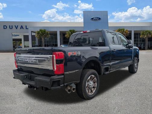 2025 Ford F-250 King Ranch
