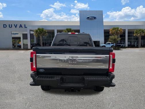 2025 Ford F-250 King Ranch