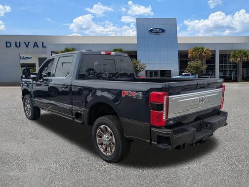 2025 Ford F-250 King Ranch