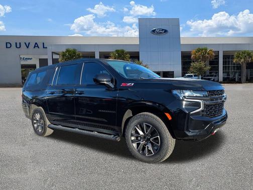 2022 Chevrolet Suburban 4WD Z71