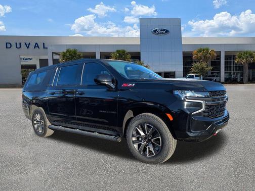 2022 Chevrolet Suburban 4WD Z71