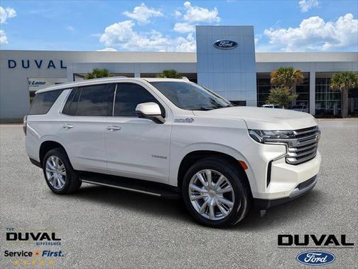 2023 Chevrolet Tahoe 2WD High Country