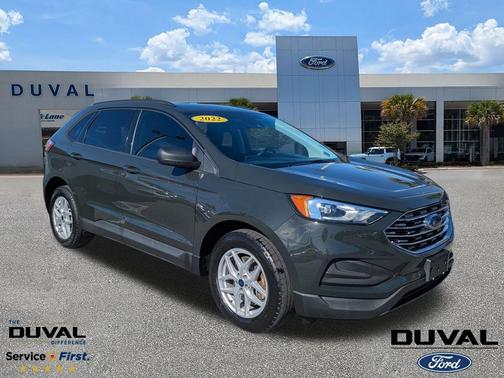 2022 Ford Edge SE
