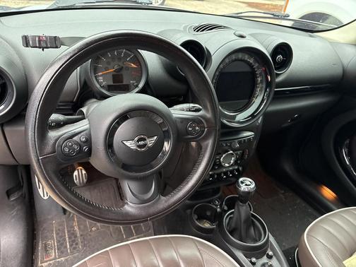 2015 MINI Countryman Cooper S ALL4